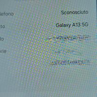 Samsung Galaxy A13 5G