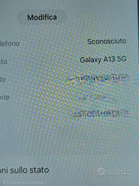 Samsung Galaxy A13 5G