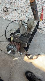 blocco motore piaggio mc2
