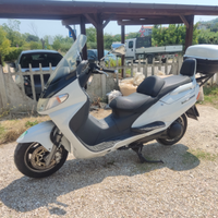 Burgman 400
