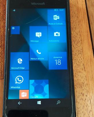 Cellulare Microsoft Lumia 550