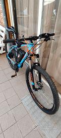 e-bike MTB KTM super limited elettrica 