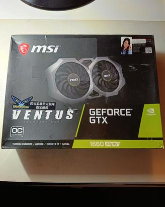 Ventus Rtx GeForce 1660 super 6 gb