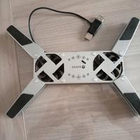 SUPPORTO RAFFREDDAMENTO NOTEBOOK