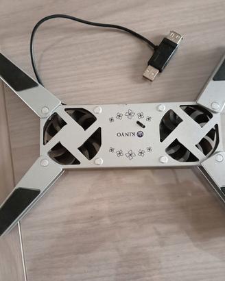 SUPPORTO RAFFREDDAMENTO NOTEBOOK