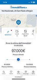 Trilocale da INVESTIMENTO con inquilino