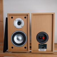 Coppia di casse hifi