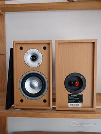 Coppia di casse hifi