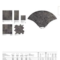 PIASTRELLE GRIGIO ANTRACITE MARAZZI 