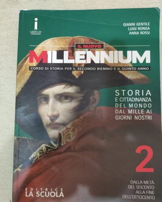 Il nuovo Millennium