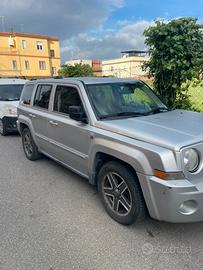 Jeep patriot