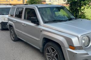 Jeep patriot