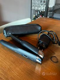 Ghd piastra senza fili nera