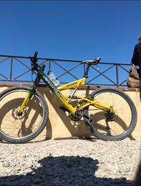 Rara , classic bike  Cannondale V 700 anni 90