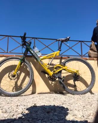 Rara , classic bike  Cannondale V 700 anni 90