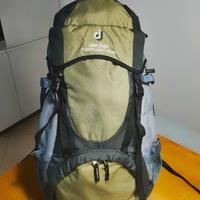 zaino tecnico trekking Deuter Air Contact