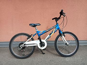 Bici bambino 20 pollici