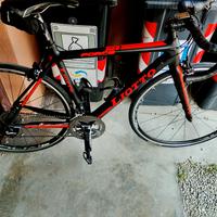 bici da corsa 
