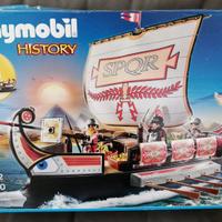 Playmobil History 5390 - Galea Romana con Rostro