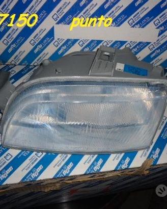 FIAT PUNTO CABRIO _ FARO FANALE HELLA FIAT ORIGIN
