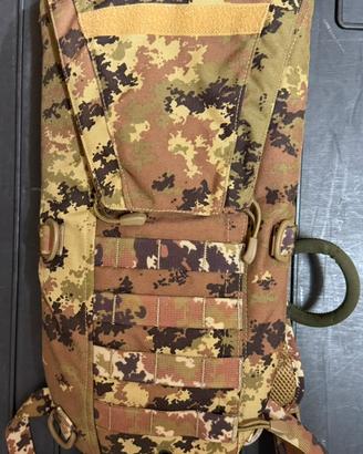 Camel bag - Sistema idratazione da 3 litri