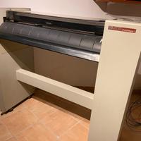 HP Draftmaster I - Plotter a pennini
