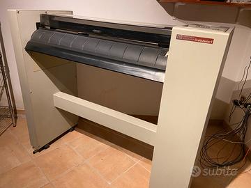 HP Draftmaster I - Plotter a pennini