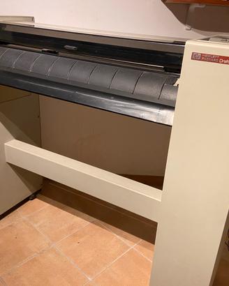 HP Draftmaster I - Plotter a pennini