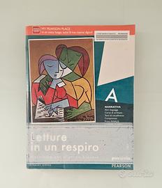 9788839525260 - Letture in un respiro Vol. A 