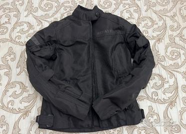 giacca moto donna 