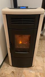 Stufa pellet Nordica Extraflame