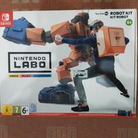 Nintendo Labo Robot Kit