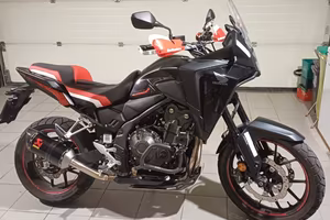 Honda NX500
