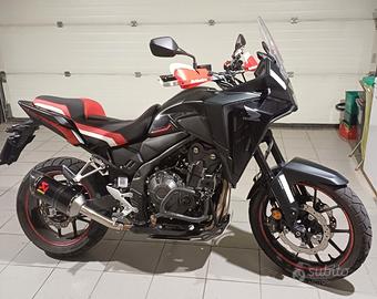 Honda NX500