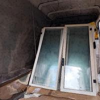 Infissi in alluminio usati varie misure