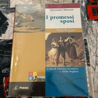 “I promessi Sposi” di Alessandro Manzoni Antologia