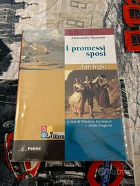“I promessi Sposi” di Alessandro Manzoni Antologia