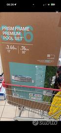 Piscina Intex nuova 6500Litri / 3.66m"