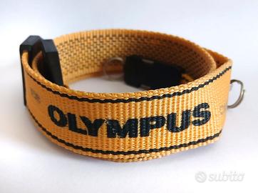 Cinghia Olympus a sgancio rapido