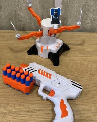 Pistola giocattolo per bambini – colore bianco