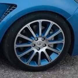Cerchi Renault Clio III RS Gordini
