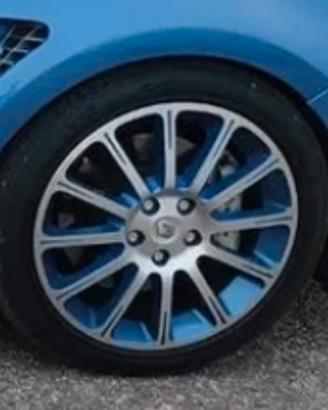 Cerchi Renault Clio III RS Gordini