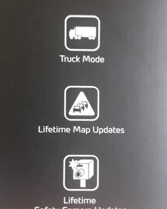 mio spirit 6970 lm truk