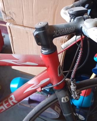 bici da corsa