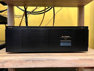 Amplificatore finale NAKAMICHI PA5  			