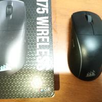 mouse gaming professionale corsair