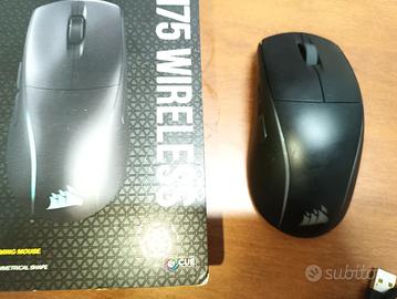 mouse gaming professionale corsair