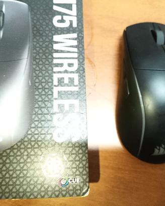 mouse gaming professionale corsair