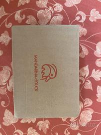 Portafoglio Mandarina Duck in pelle