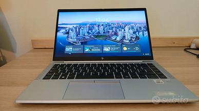 HP EliteBook 840 G7 Core i5-10310U (fino a 4.40 GH